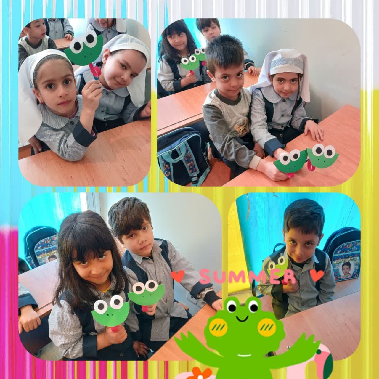 کودکستان کلید مهر