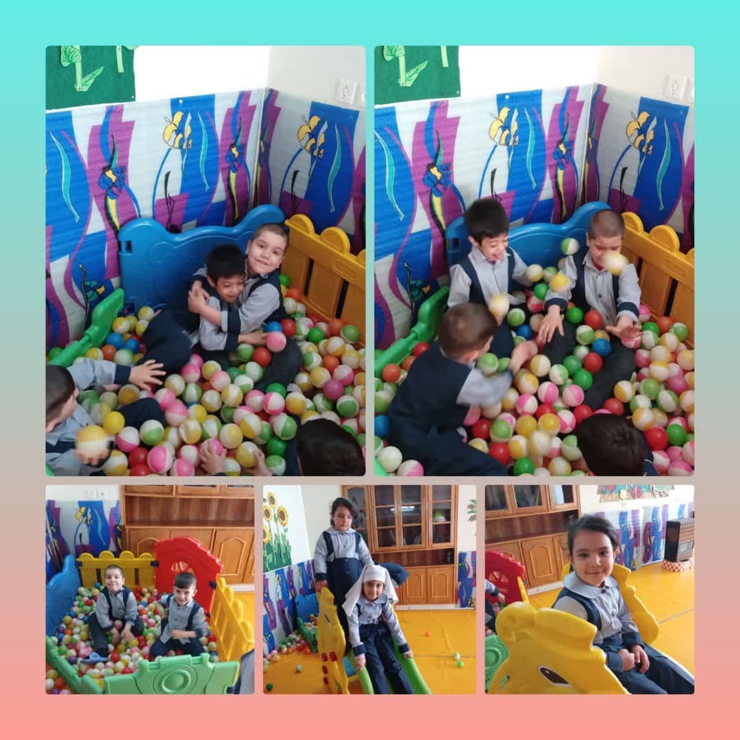 کودکستان کلید مهر